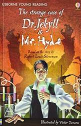 The Strange Case Of Dr Jekyll & Mr Hyde