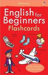 English For Beginners Flashcards