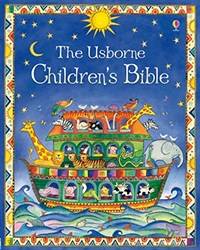 The Usborne Childrens Bible Mini Edn