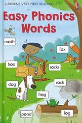 Vfr Easy Phonic Words English