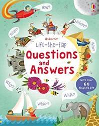 Lift The Flap Questions & Answers
