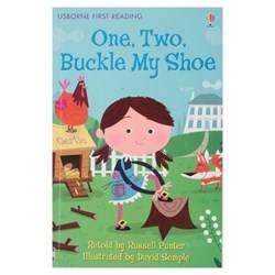 One Two Buckle My Shoe