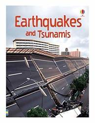 Earthquakes And Tsunapaper Back