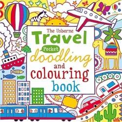 Pocket Doodling & Colouring Travel