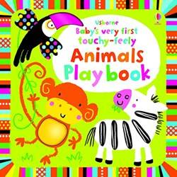 Bvf Tf Animals Play Book