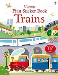 First Sticker Trains