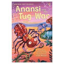 Anansi And The Tug Of War
