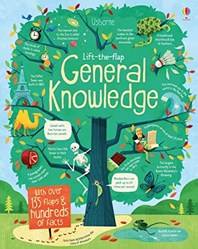 Lift The Flap General Knowledge