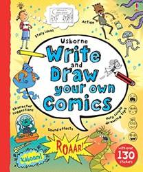 Write And Draw Your Own Comics