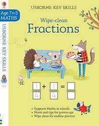 Key Skills WipE-Clean Fractions 7-8