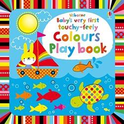 Bvf Tf Colours Play Book