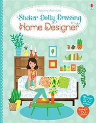 Sticker Dolly Dressing Home Designer