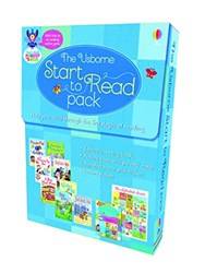 Usborne Start To Read Pack