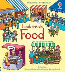 Look Inside Food