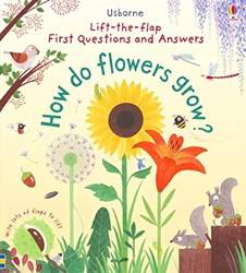 LifT-ThE-Flap First Questions And Answers How Do Flowers gr