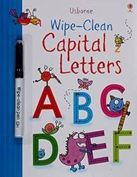 WipE-Clean Capital Letters