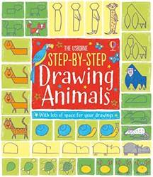 Step By Step Drawing Animals