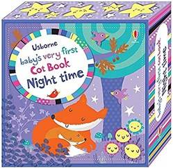 Bvf Cot Book Night Time