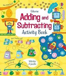 Maths Activity Book Adding & Subtracting