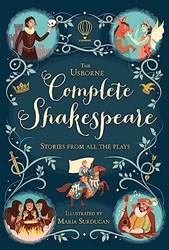 Complete Shakespeare Stories From All The Plays
