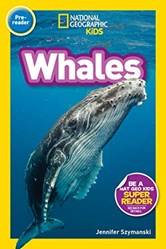 Whales (prE-Reader) - National Geographic Readers