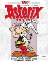 Asterix Omnibus 01 (reissue)