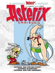 Asterix Omnibus 03