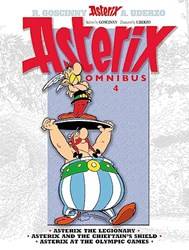 Asterix Omnibus 04