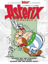 Asterix Omnibus 05