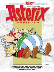 Asterix Omnibus 09