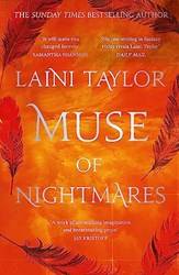 Muse Of Nightmares The Magical Sequel To Strange The Dreamer