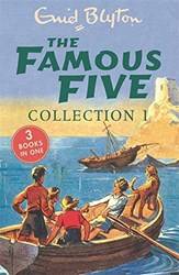 Famous Five Collection 1 (books 1-3)