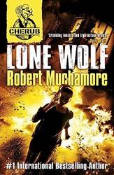 Cherub Book 16 Lone Wolf