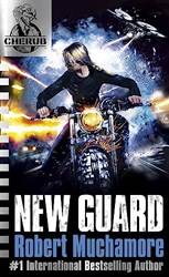 Cherub Book 17 New Guard