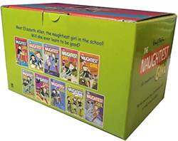 Naughtiest Girl Complete Box Set Of 10 Titles
