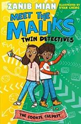 Meet The Maliks  Twin Detectives The Cookie Culprit