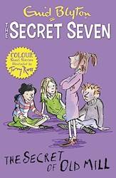 Secret Seven Colour Short Stories The Secret Of Old Mill