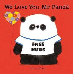 We Love You Mr Panda