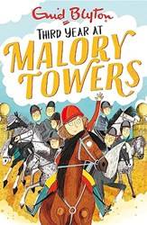Malory Towers 03 Third Year