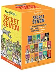 Secret Seven Complete Box Set Of 17 Titles