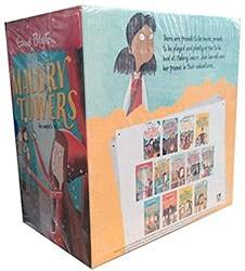 Malory Towers Boxset Of 13 Titles