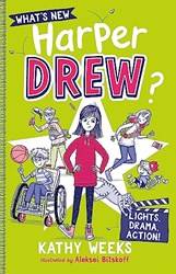 Whats New Harper Drew Lights Drama Action!