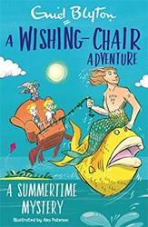 A WishinG-Chair Adventure A Summertime Mystery