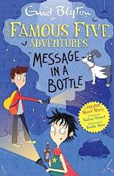 Famous Five Colour Short Stories Message In A Bottle