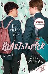 Heartstopper Volume One (netflix TiE-In)