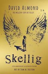 Skellig The 25th Anniversary Illustrated Edition