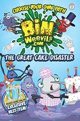 Bin Weevils Choose Your Own Path 1 The Great Cake Disaster