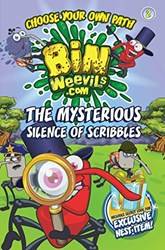 Bin Weevils Choose Your Own Path 2 The Mysterious Silence Of Scribbles