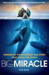 Big Miracle Three Trapped Whales One Small Town A BiG-Hearted Story Of Hope