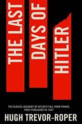 The Last Days Of Hitler